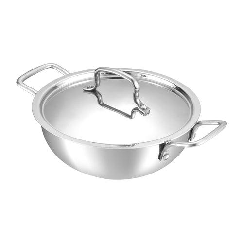 Kraft Futuretec 3 pc Cookware Set