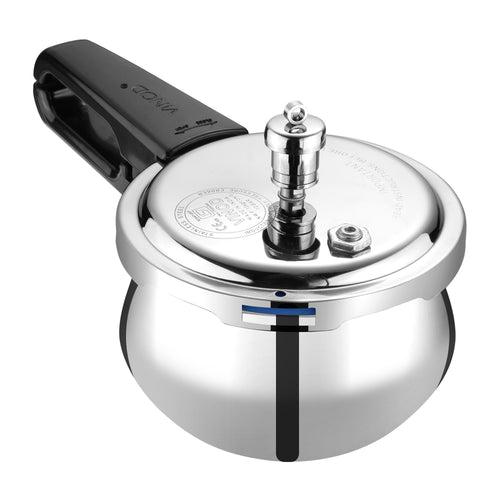 Vinod Platinum Plus Outer Lid Pressure Cooker