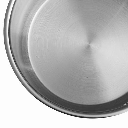 Vinod Stainless Steel Deluxe Saucepot - (Induction friendly)