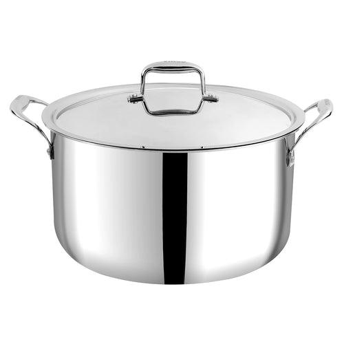 Vinod Platinum Biryani Pot 30 cm -  11 Litre (Induction Friendly)