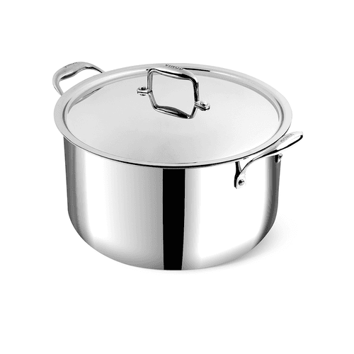 Vinod Platinum Biryani Pot 30 cm -  11 Litre (Induction Friendly)