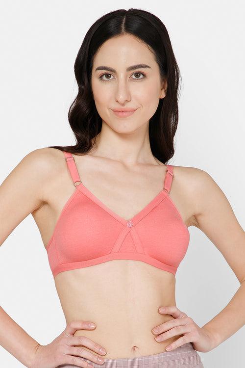 Naidu Hall Everyday T-Shirt Bra - Pretti