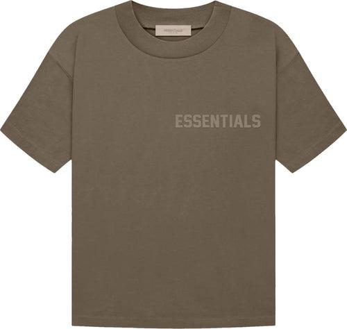 ESSENTIALS T-SHIRT WOOD