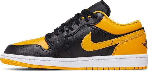 Air Jordan 1 Low 'Yellow Ochre'