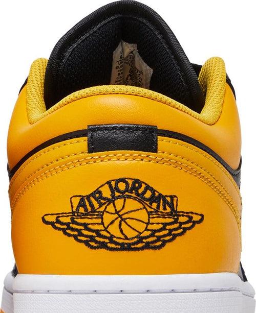 Air Jordan 1 Low 'Yellow Ochre'