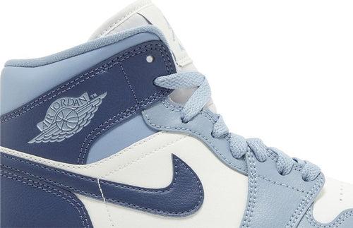 Wmns Air Jordan 1 Mid 'Diffused Blue'