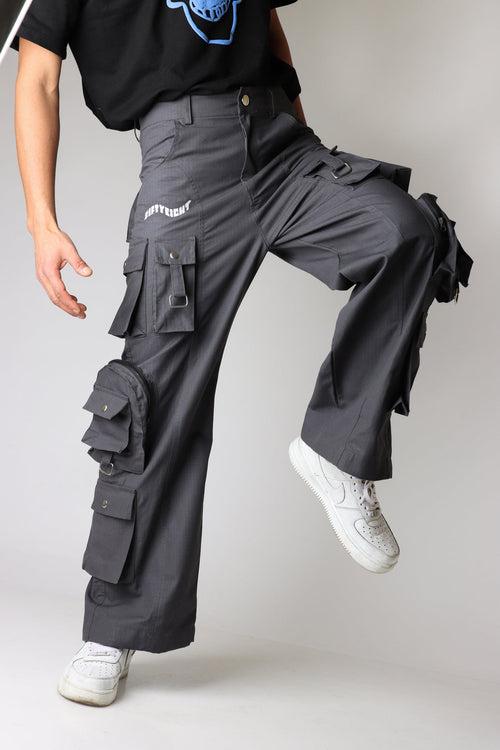 FiftyEight Gunmetal Utility Pants