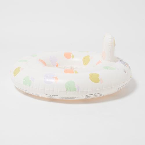 Apple Sorbet Baby Seat Float