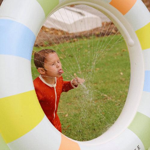 Snail Giant Sprinkler