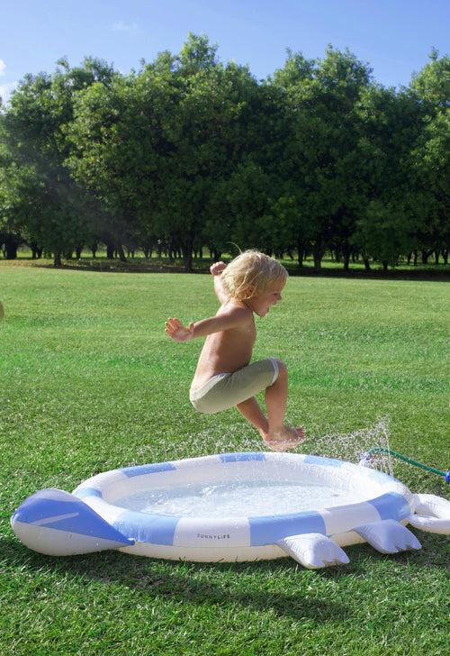 Into the Wild Kids Sprinkler Mat