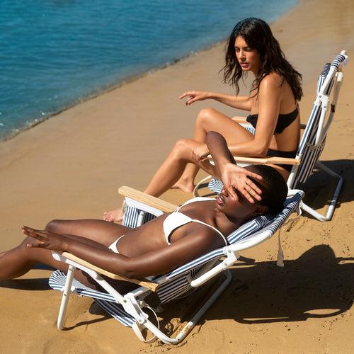 Luxe Beach Chair