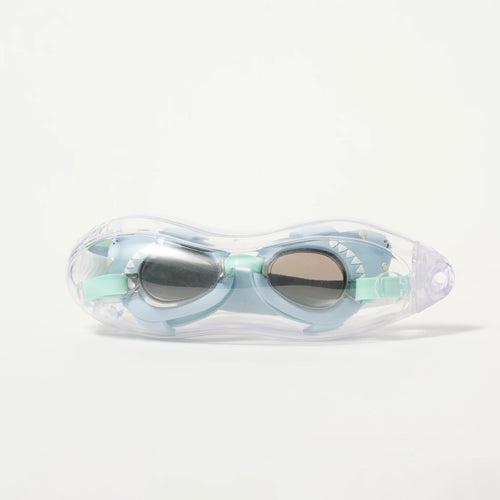 Salty the Shark Mini Swim Goggles