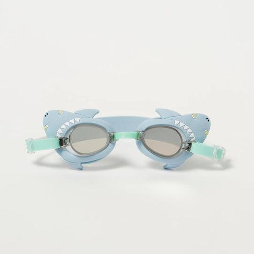 Salty the Shark Mini Swim Goggles