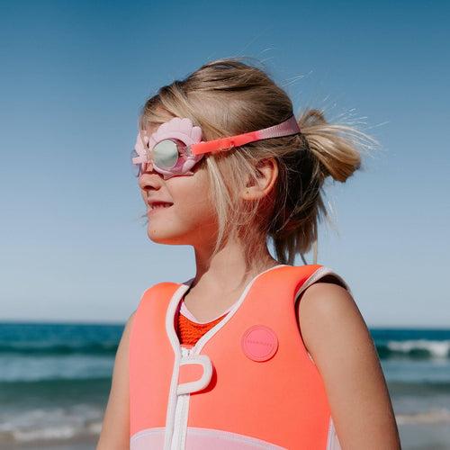 Melody the Mermaid Mini Swim Goggles