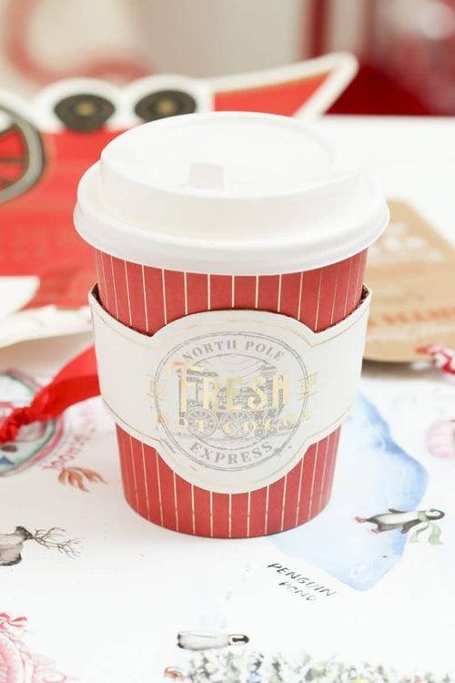 North Pole Express To Go Cup