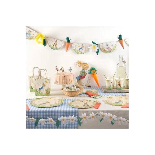 Peter Rabbit In The Garden Dinner Plates (x 8)