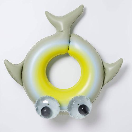 Shark Tribe Kiddy Pool Ring