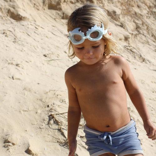 Shark Tribe Mini Swim Goggles