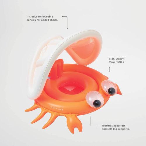 Sonny the Sea Creature Baby Float