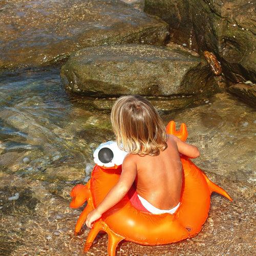 Sonny the Sea Creature Kiddy Pool Ring