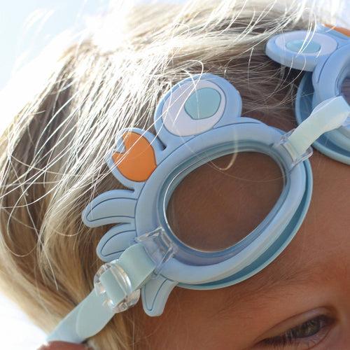 Sonny the Sea Creature Mini Swim Goggles