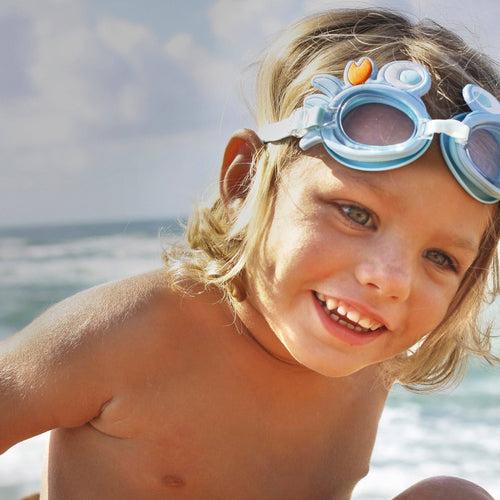 Sonny the Sea Creature Mini Swim Goggles