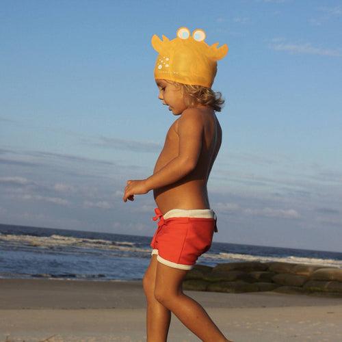 Sonny the Sea Creature Shaped Swimming Cap