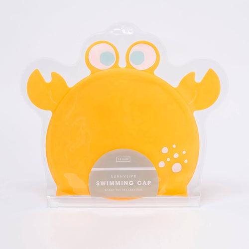 Sonny the Sea Creature Shaped Swimming Cap