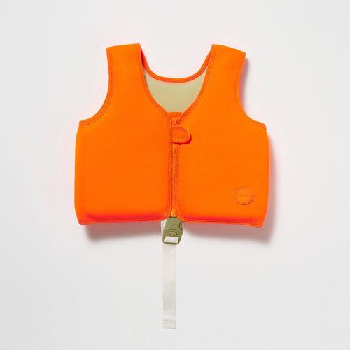 Sonny the Sea Creature Swim Vest