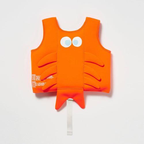 Sonny the Sea Creature Swim Vest