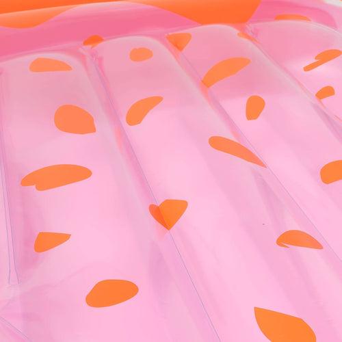 Strawberry Luxe Lie-On Float