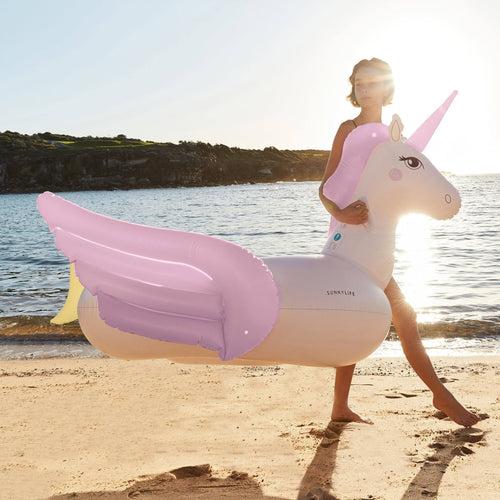 Unicorn Luxe Ride-On Float