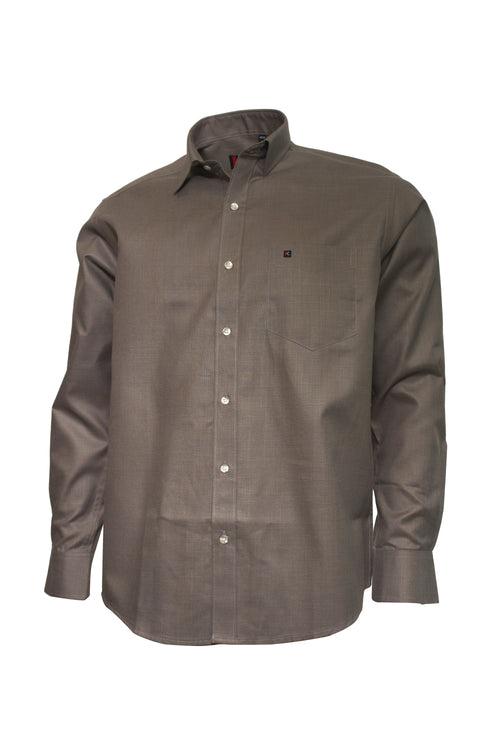 Men's Hunter Green Shirt