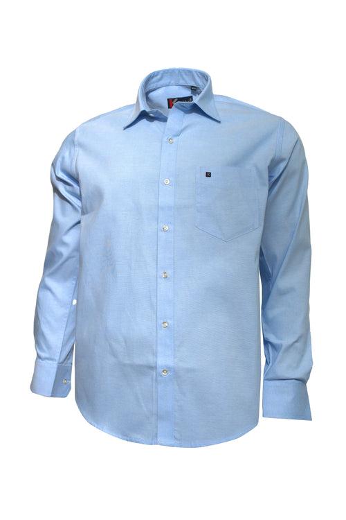 Men's Colorado Blue Shirt