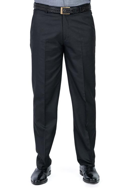 Mens Formal Black Pant