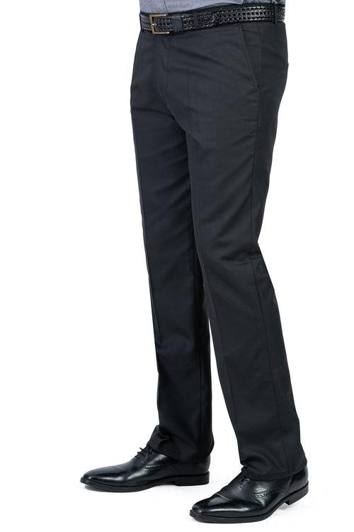 Mens Formal Black Pant