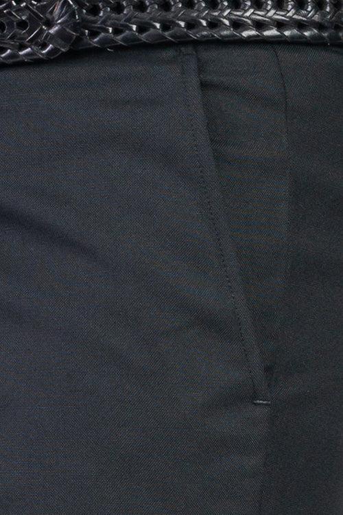 Mens Formal Black Pant