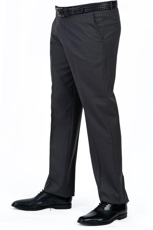 Mens Formal Ash Grey Pant