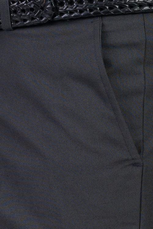 Mens Formal Ash Grey Pant