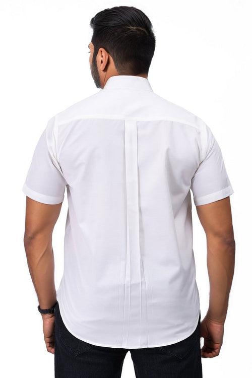 Mens Off white Shirt