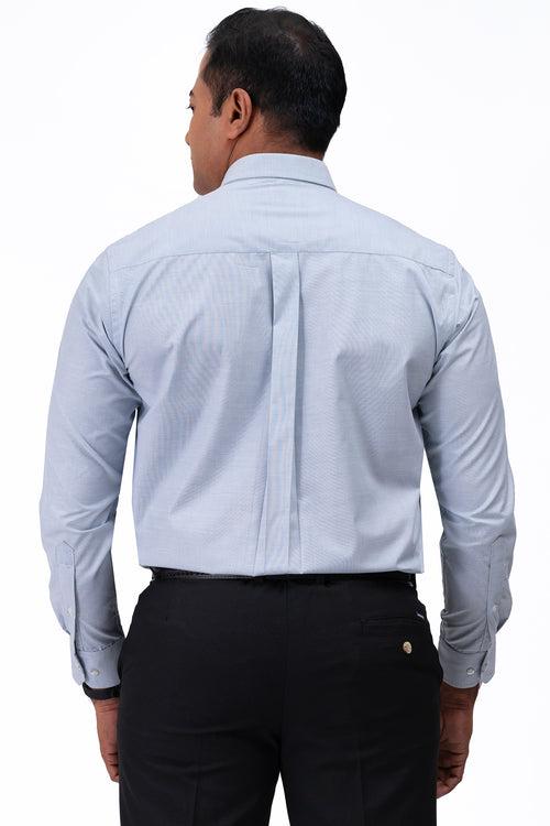 Mens Blue  Shirt