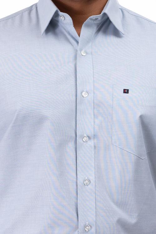 Mens Blue  Shirt