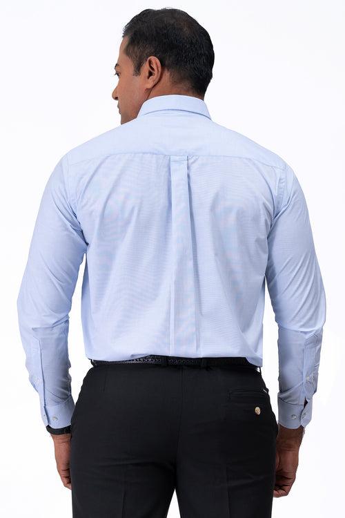 Mens Blue  Shirt