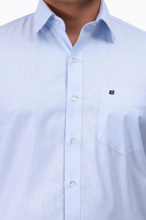 Mens Blue  Shirt