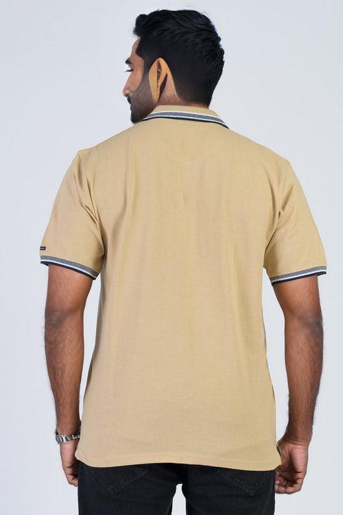 Mens Sand T Shirt