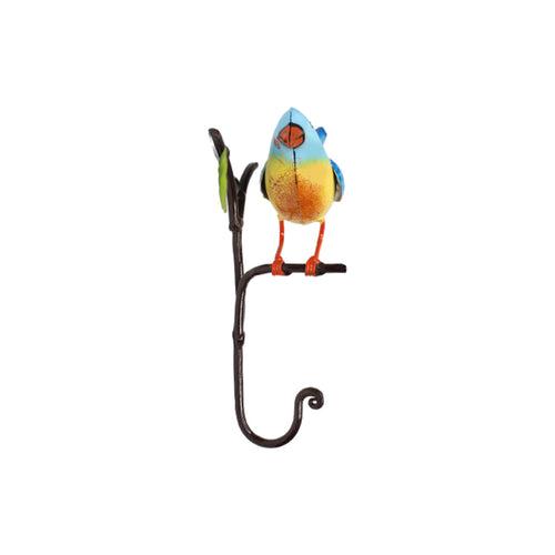 Wall Bird Hooks for Home and Garden Decoration