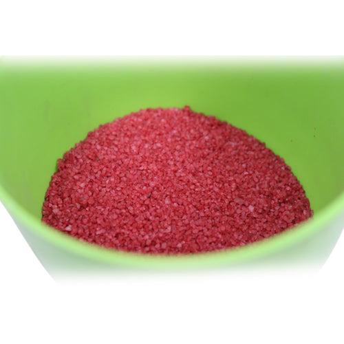 Wonderland Red colour Sand |Multi-purpose sand|Natural sand|1 kg Sand|Fine Sand