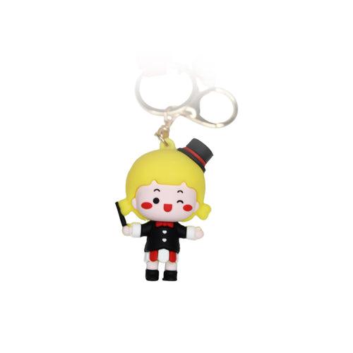 Happy Dream Keychain with Bag Band