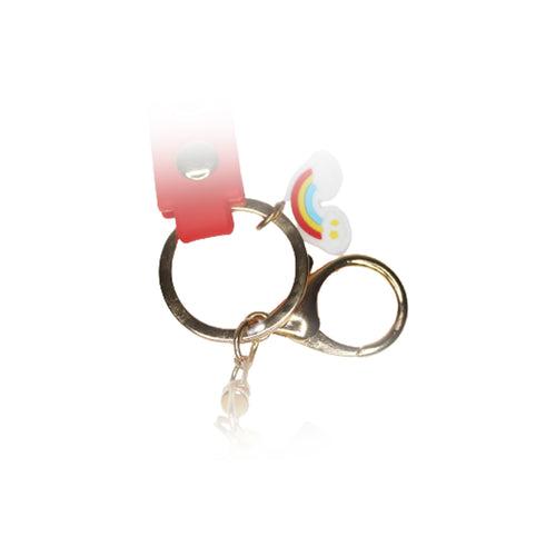 Happy Dream Keychain with Bag Band