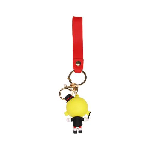 Happy Dream Keychain with Bag Band